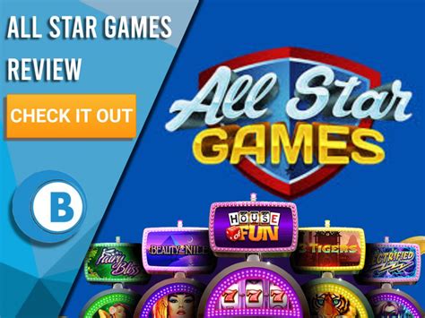 All star games casino Paraguay